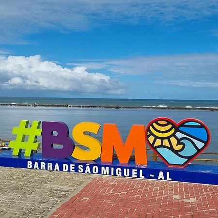 Areias Do Mar ! 3 Quartos Com Varanda A212 Барра-ди-Сан-Мигел Экстерьер фото