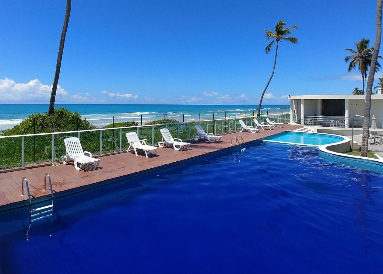 Areias Do Mar ! 3 Quartos Com Varanda A212 Барра-ди-Сан-Мигел Экстерьер фото